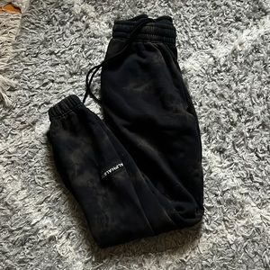 Alphalete HCTS jogger- faded black